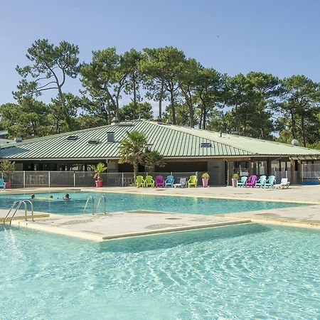 Vtf La Jaougue Soule Hotel Biscarrosse-Plage Exterior foto