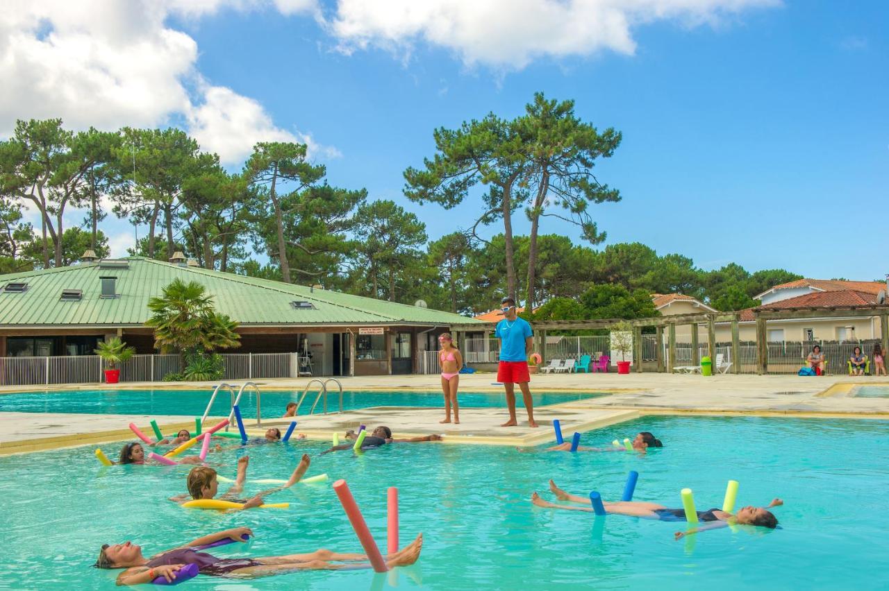 Vtf La Jaougue Soule Hotel Biscarrosse-Plage Exterior foto