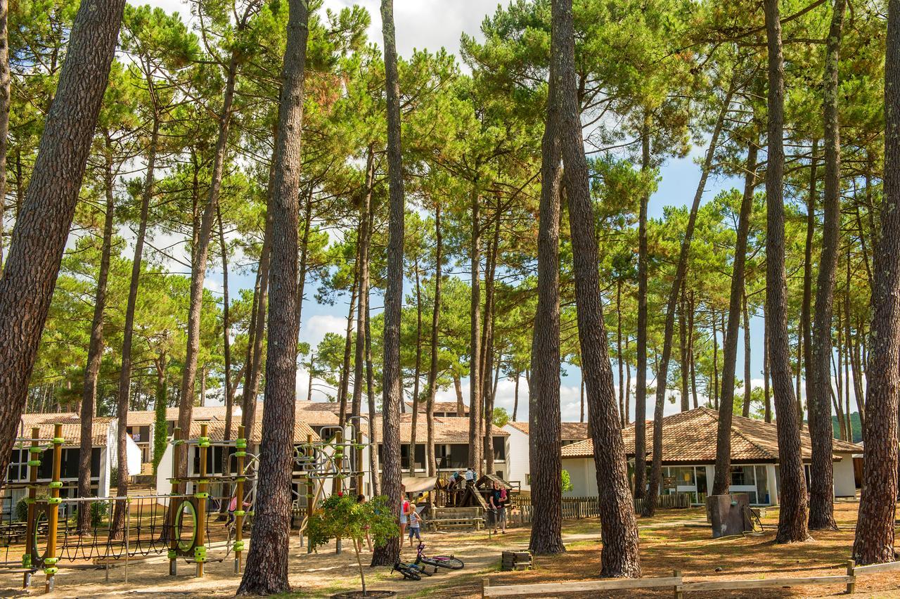 Vtf La Jaougue Soule Hotel Biscarrosse-Plage Exterior foto