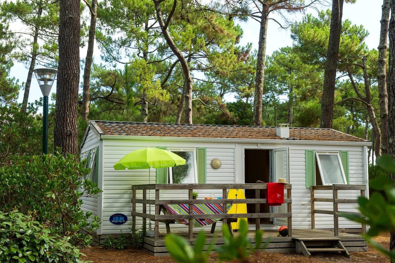 Vtf La Jaougue Soule Hotel Biscarrosse-Plage Exterior foto