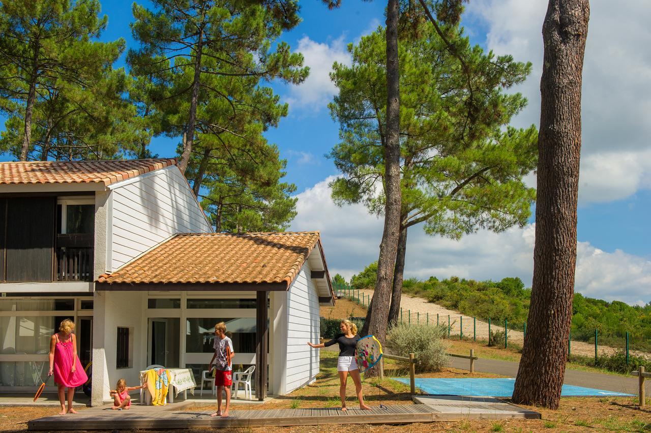 Vtf La Jaougue Soule Hotel Biscarrosse-Plage Exterior foto