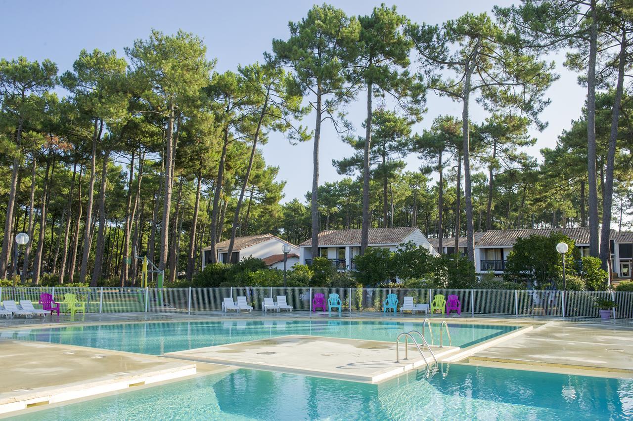 Vtf La Jaougue Soule Hotel Biscarrosse-Plage Exterior foto