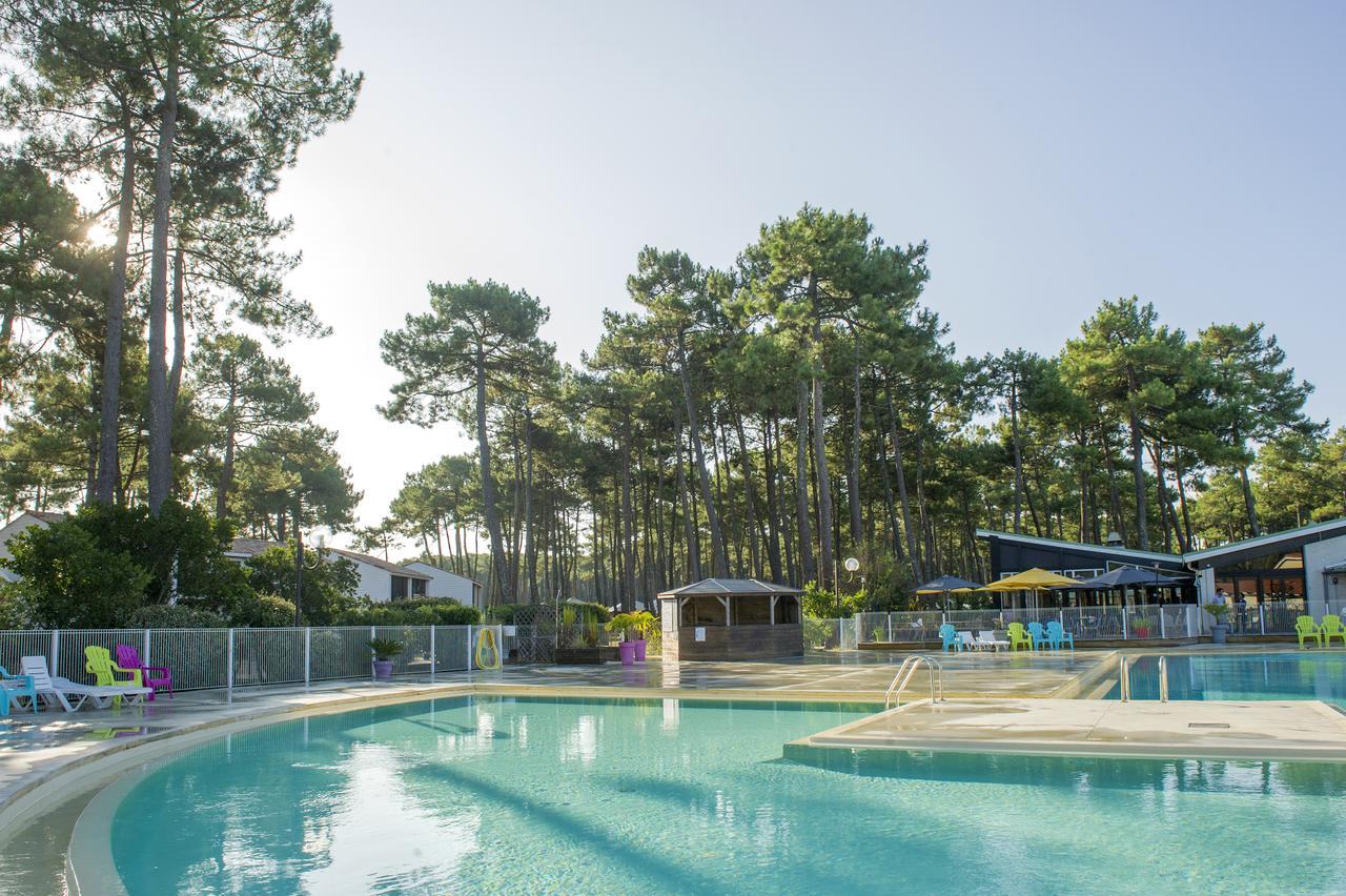 Vtf La Jaougue Soule Hotel Biscarrosse-Plage Exterior foto