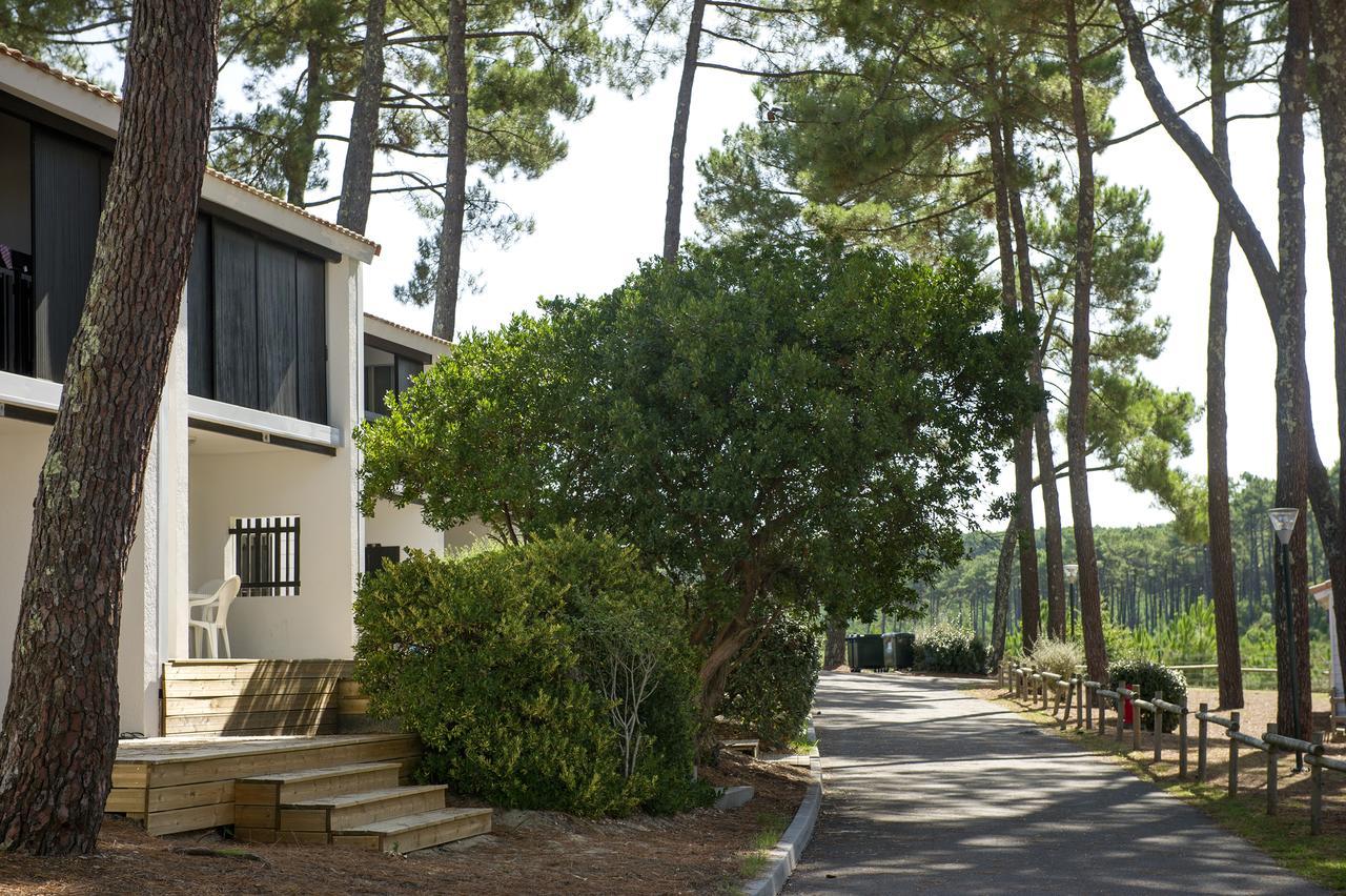 Vtf La Jaougue Soule Hotel Biscarrosse-Plage Exterior foto